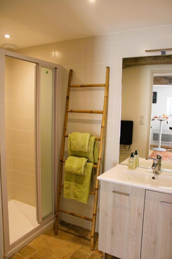 Le Clos Des Pierres Rouges Burgy エクステリア 写真